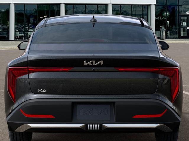 new 2025 Kia K4 car, priced at $24,145