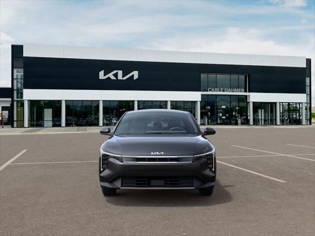 new 2025 Kia K4 car, priced at $24,145