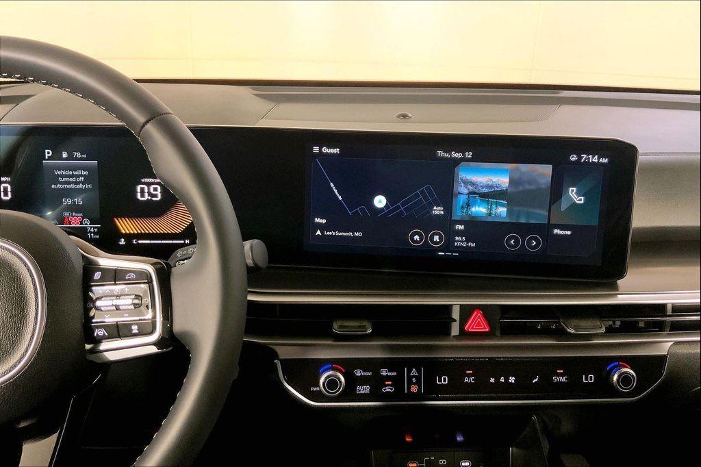 new 2025 Kia Sorento car, priced at $36,940