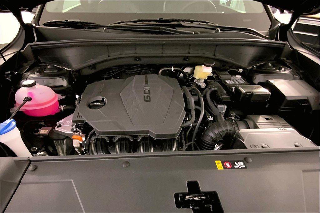 new 2025 Kia Sorento car, priced at $36,940
