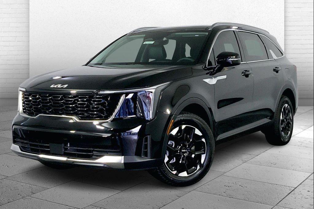 new 2025 Kia Sorento car, priced at $36,940