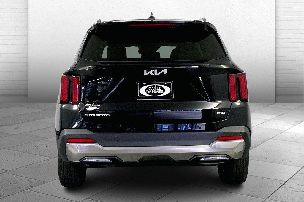 new 2025 Kia Sorento car, priced at $36,940