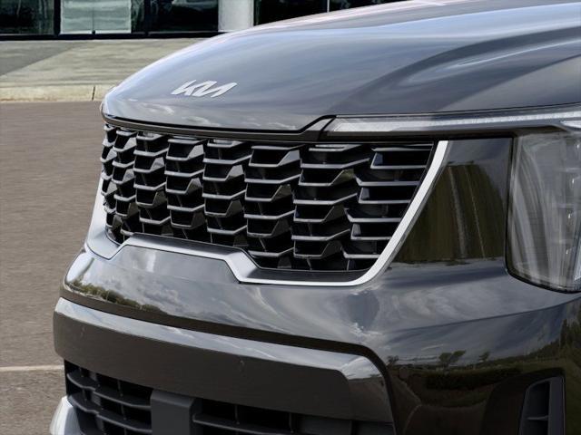 new 2025 Kia Sorento car, priced at $36,940