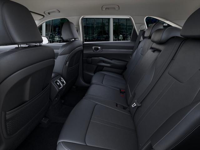 new 2025 Kia Sorento car, priced at $36,940