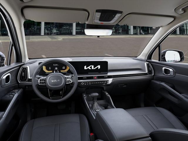 new 2025 Kia Sorento car, priced at $36,940