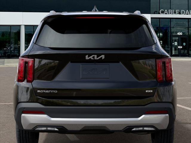 new 2025 Kia Sorento car, priced at $36,940