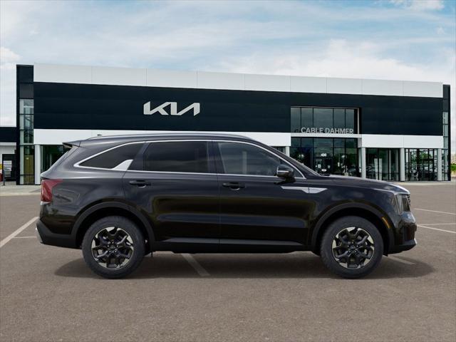 new 2025 Kia Sorento car, priced at $36,940