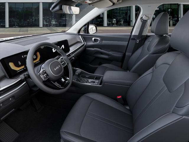 new 2025 Kia Sorento car, priced at $36,940