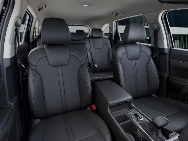 new 2025 Kia Sorento car, priced at $36,940