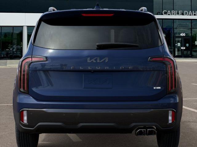 new 2025 Kia Telluride car, priced at $48,120