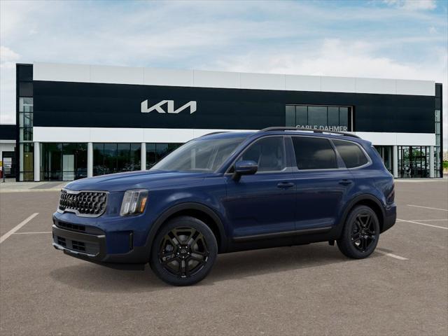 new 2025 Kia Telluride car, priced at $48,120
