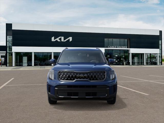 new 2025 Kia Telluride car, priced at $48,120