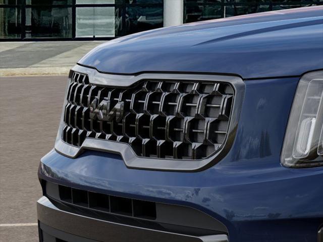 new 2025 Kia Telluride car, priced at $48,120