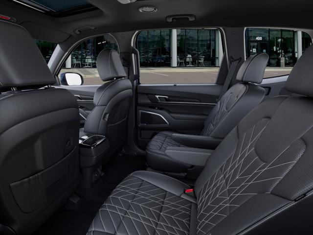 new 2025 Kia Telluride car, priced at $48,120