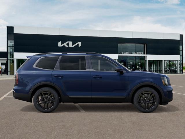 new 2025 Kia Telluride car, priced at $48,120