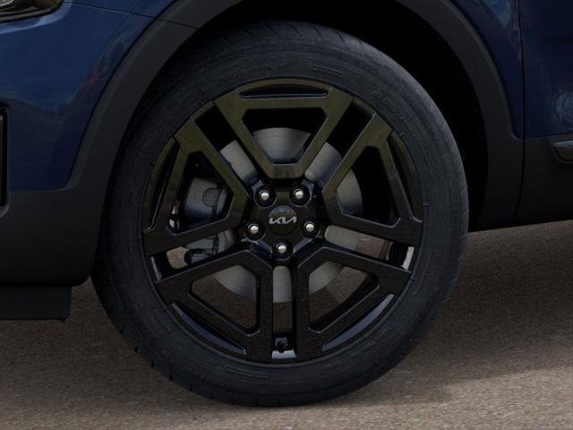new 2025 Kia Telluride car, priced at $48,120