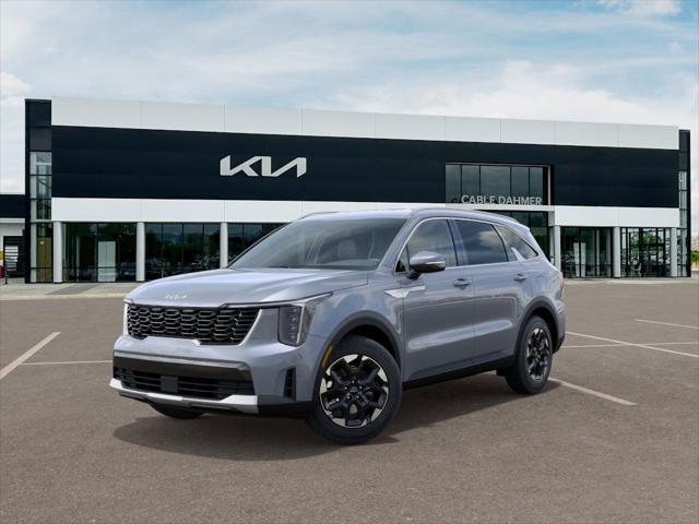 new 2025 Kia Sorento car, priced at $35,260