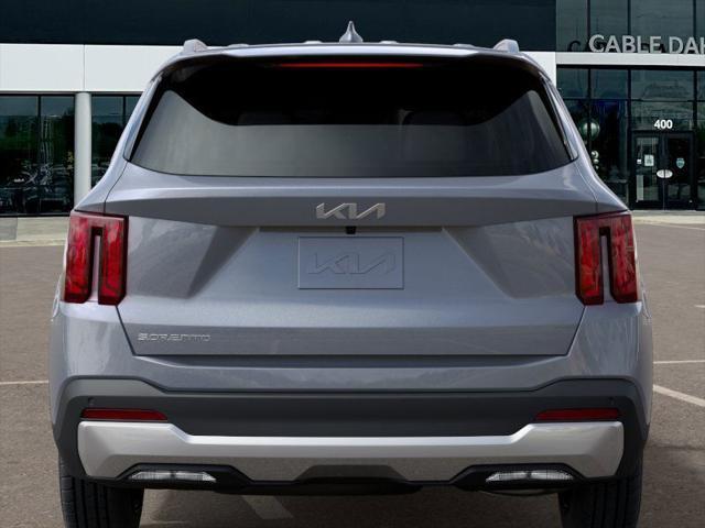 new 2025 Kia Sorento car, priced at $35,260