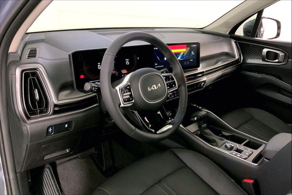new 2025 Kia Sorento car, priced at $35,260