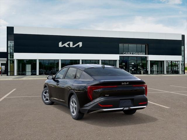 new 2025 Kia K4 car, priced at $23,665