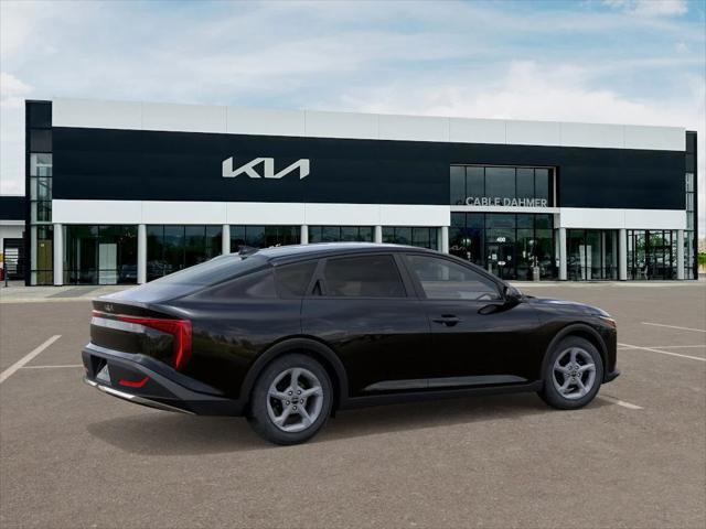 new 2025 Kia K4 car, priced at $23,665