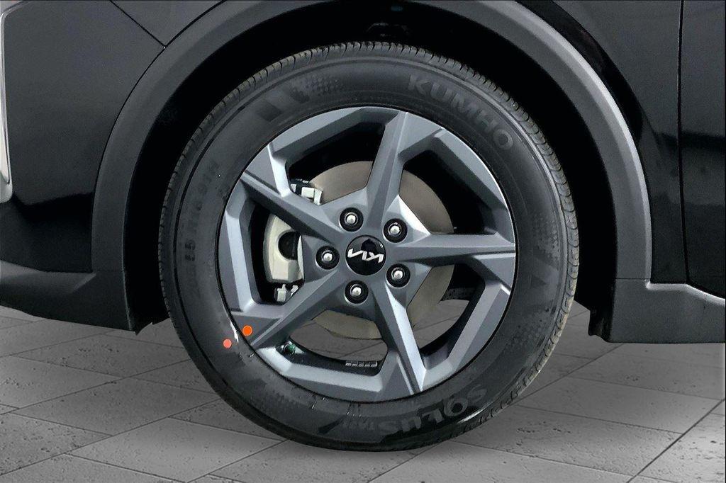 new 2025 Kia K4 car, priced at $23,665