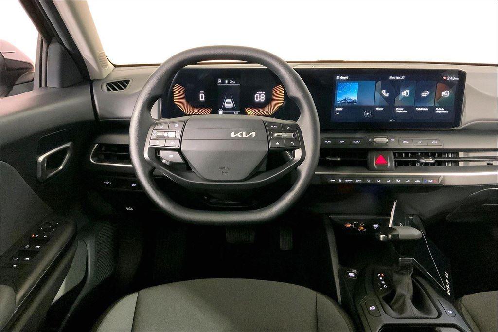 new 2025 Kia K4 car, priced at $23,665
