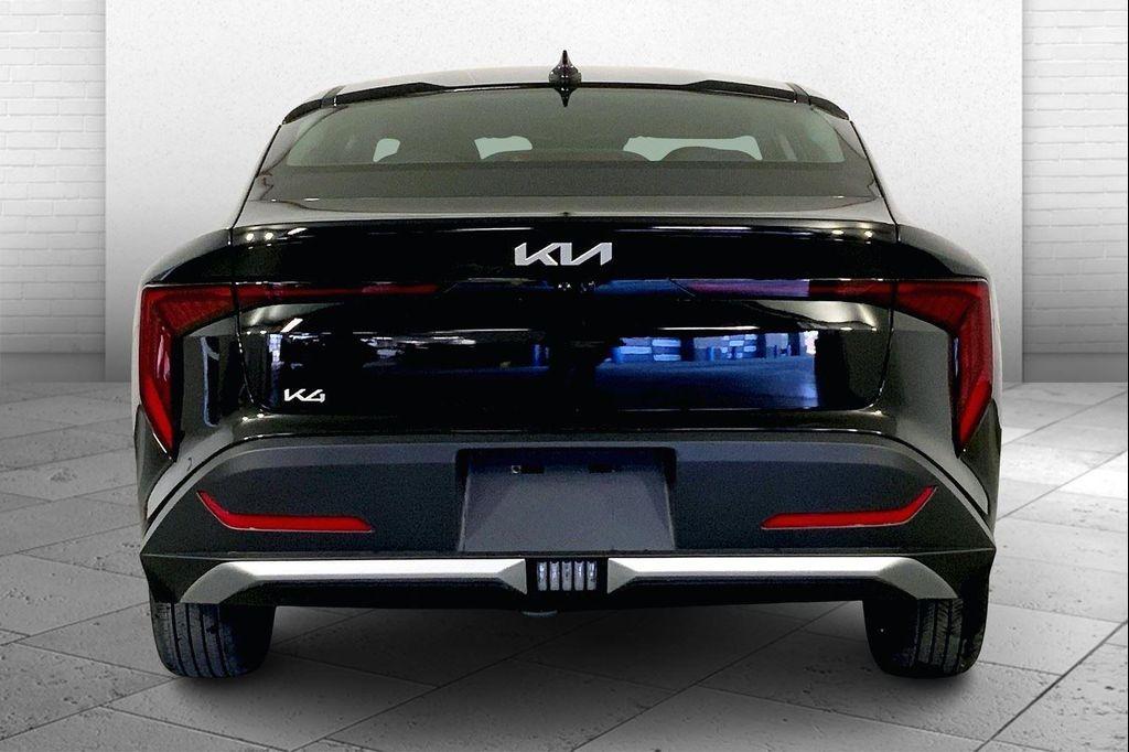 new 2025 Kia K4 car, priced at $23,665