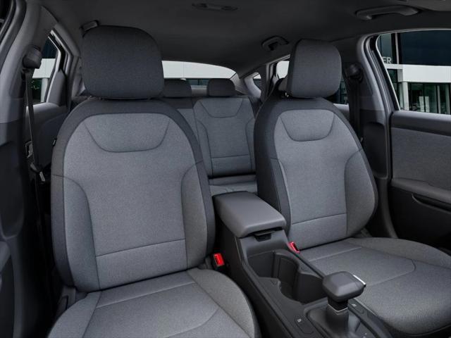 new 2025 Kia K4 car, priced at $23,665