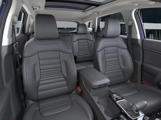 new 2025 Kia Sportage car, priced at $38,360