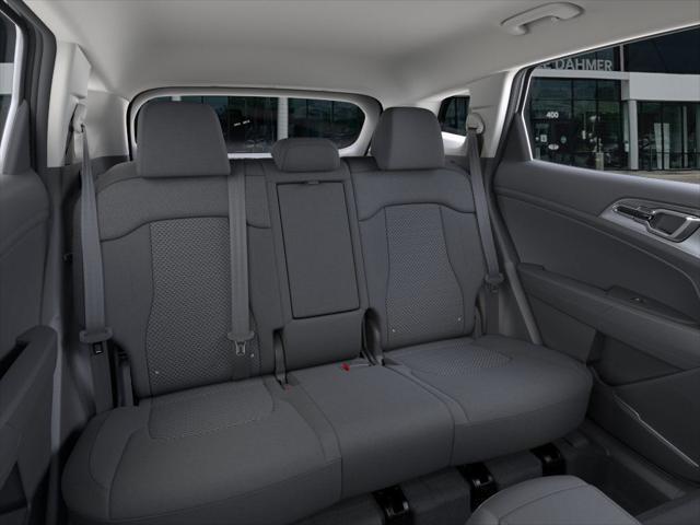 new 2025 Kia Sportage car, priced at $30,935