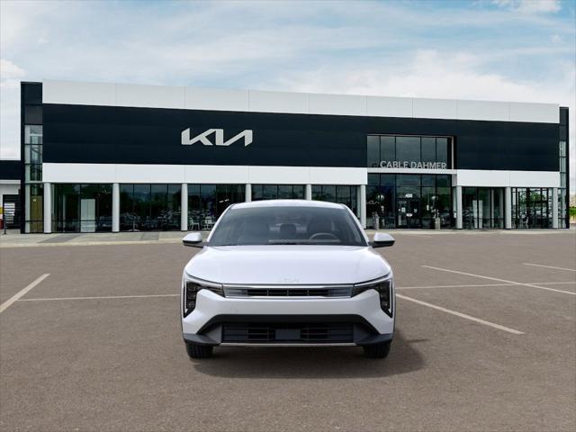 new 2025 Kia K4 car, priced at $24,715