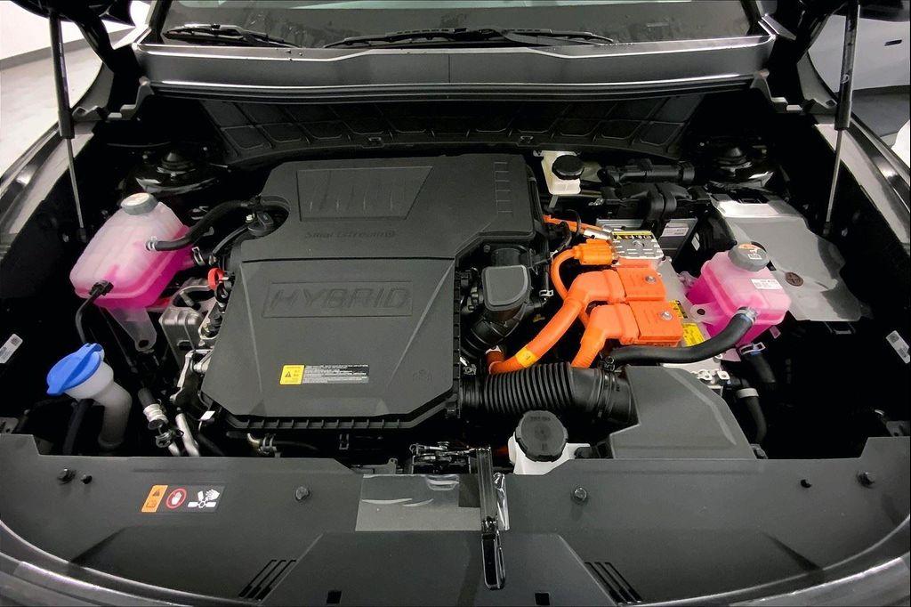 new 2025 Kia Niro car, priced at $27,602