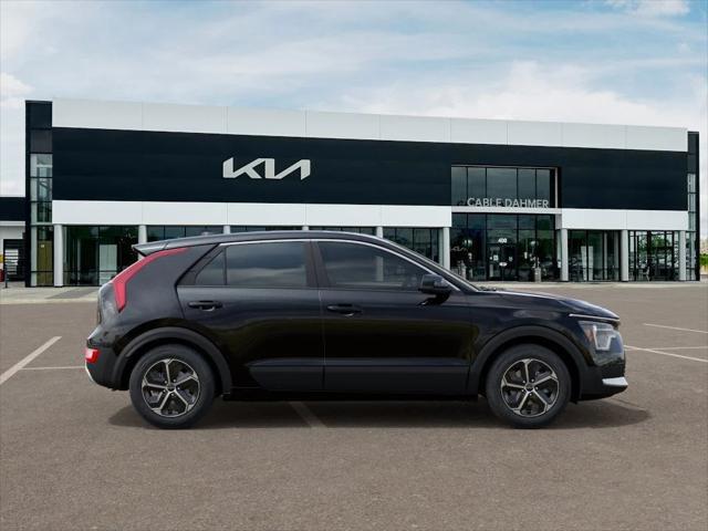 new 2025 Kia Niro car, priced at $26,805