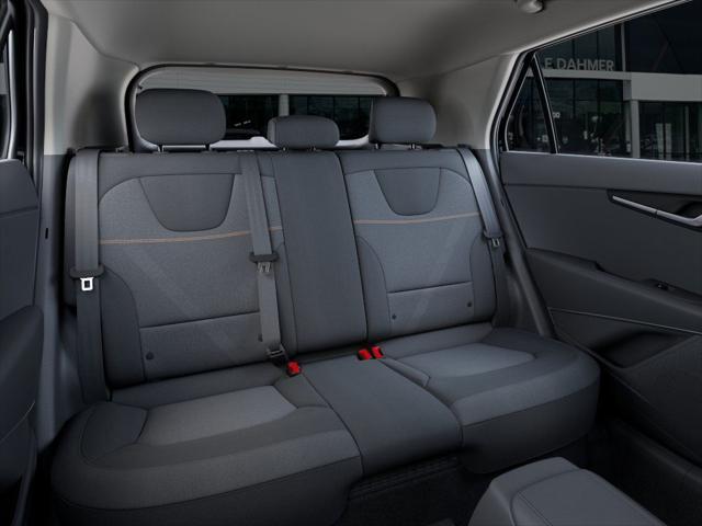 new 2025 Kia Niro car, priced at $26,805
