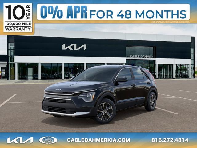 new 2025 Kia Niro car, priced at $26,305