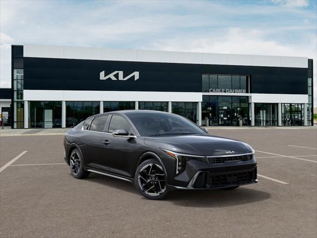 new 2025 Kia K4 car, priced at $27,640
