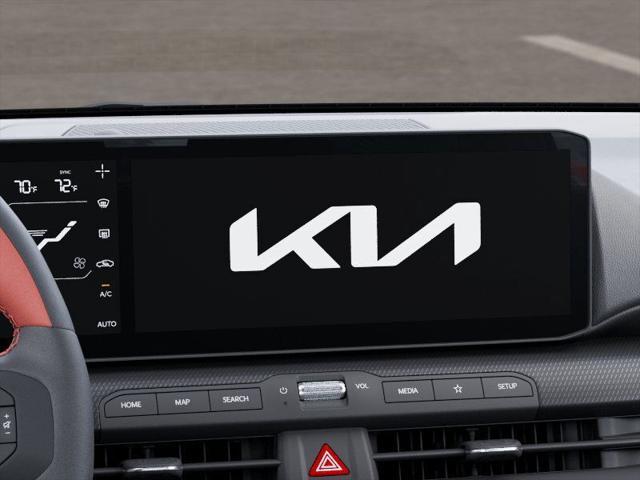 new 2025 Kia K4 car, priced at $27,640