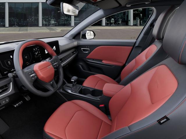 new 2025 Kia K4 car, priced at $27,640