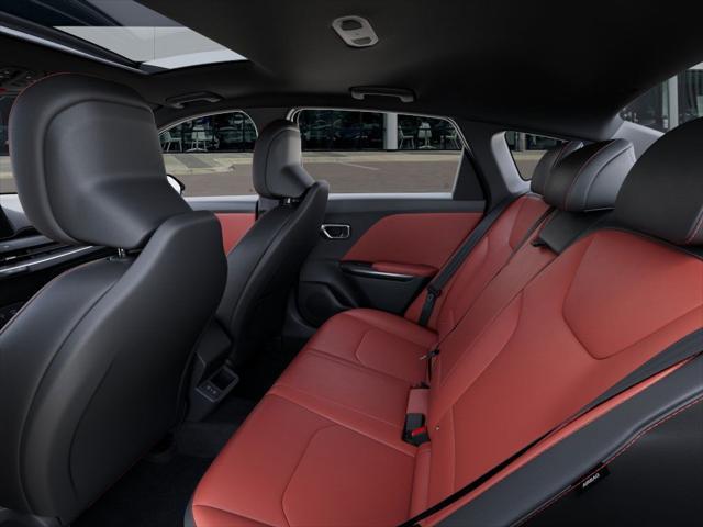new 2025 Kia K4 car, priced at $27,640