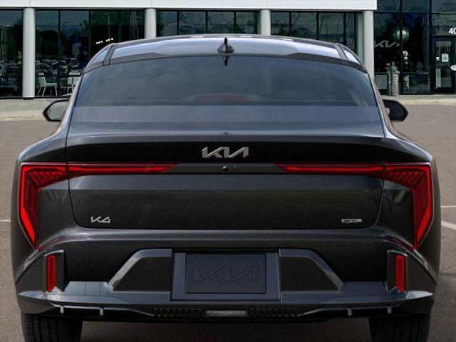 new 2025 Kia K4 car, priced at $27,640