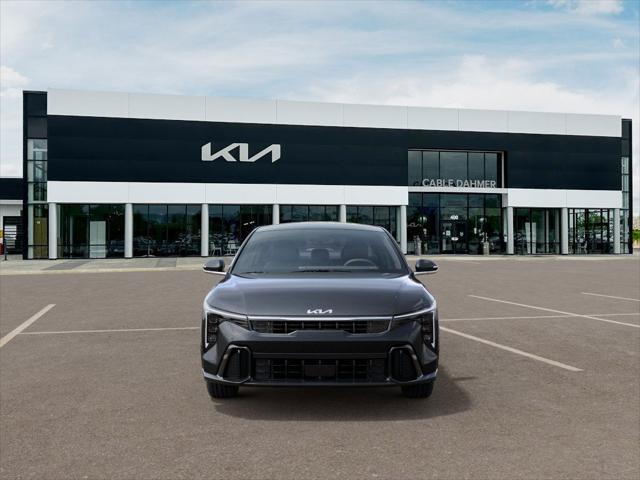 new 2025 Kia K4 car, priced at $27,640