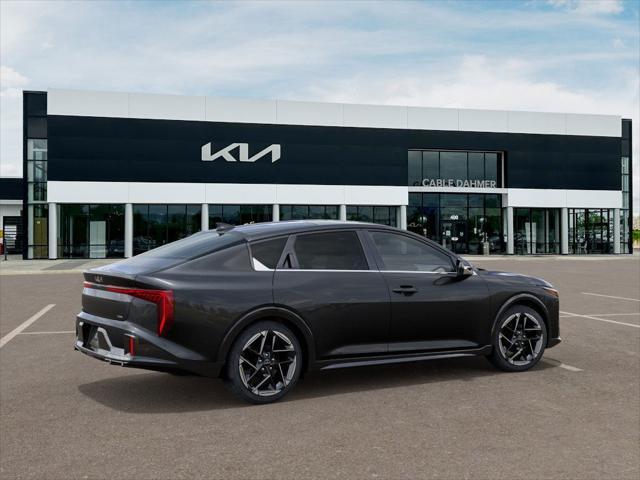 new 2025 Kia K4 car, priced at $27,640