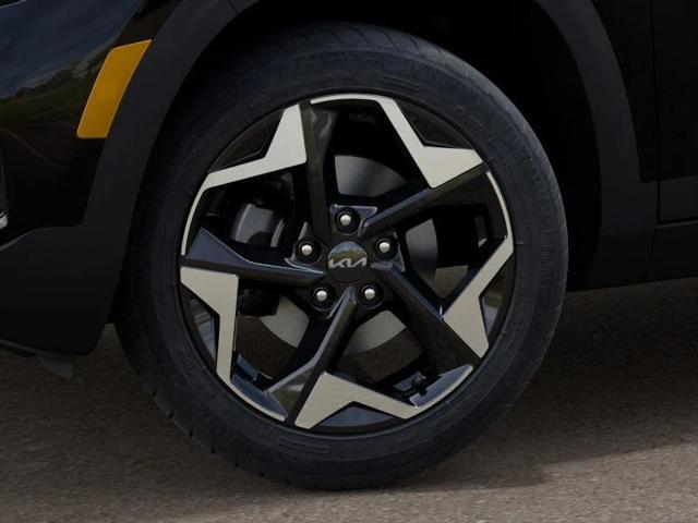 new 2025 Kia Seltos car, priced at $25,920