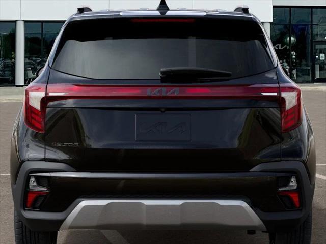 new 2025 Kia Seltos car, priced at $25,920