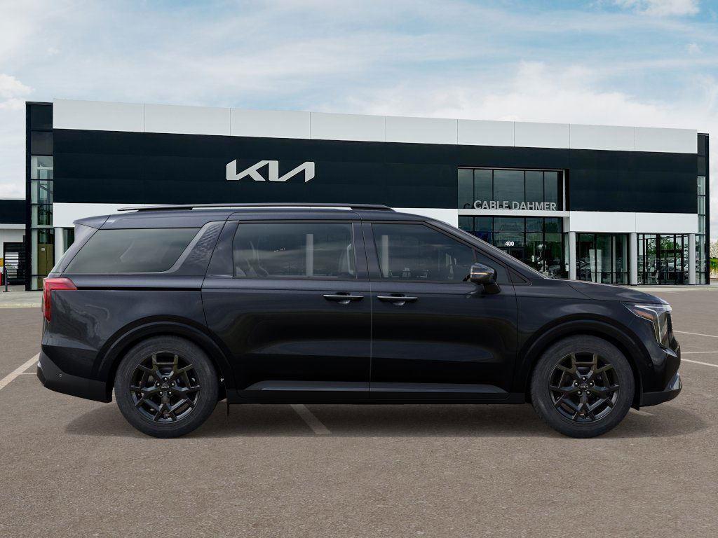 new 2026 Kia Carnival car, priced at $48,290