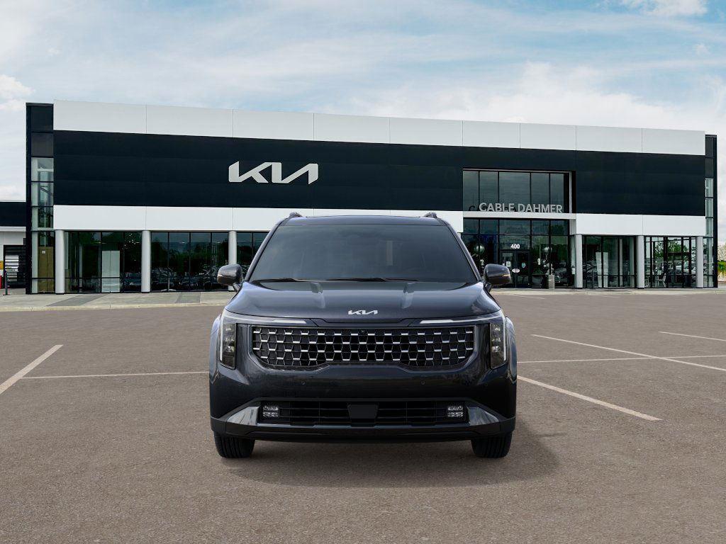 new 2026 Kia Carnival car, priced at $48,290