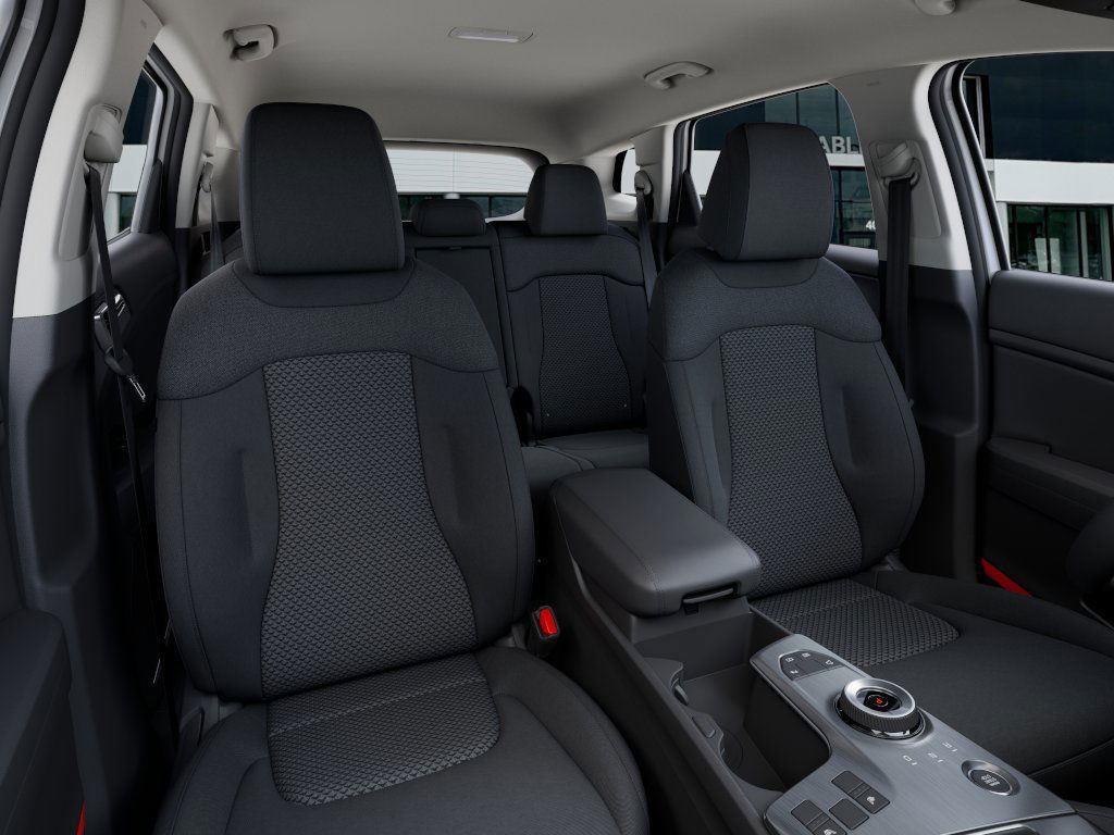 new 2026 Kia Sportage car, priced at $34,160