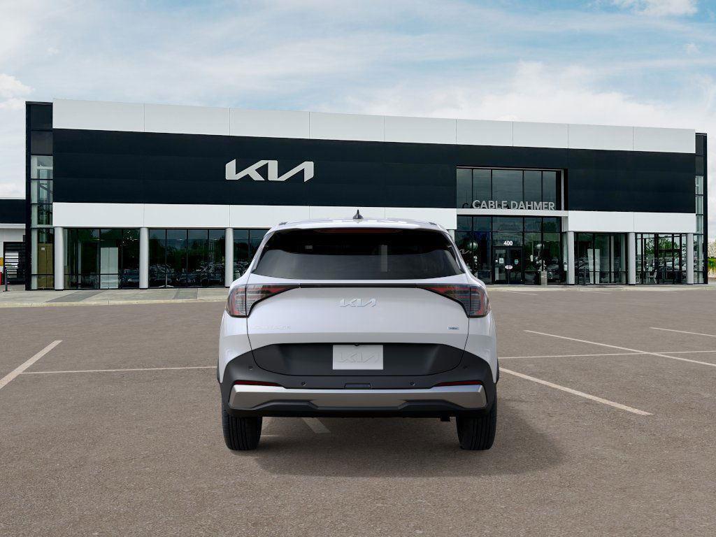 new 2026 Kia Sportage car, priced at $34,160