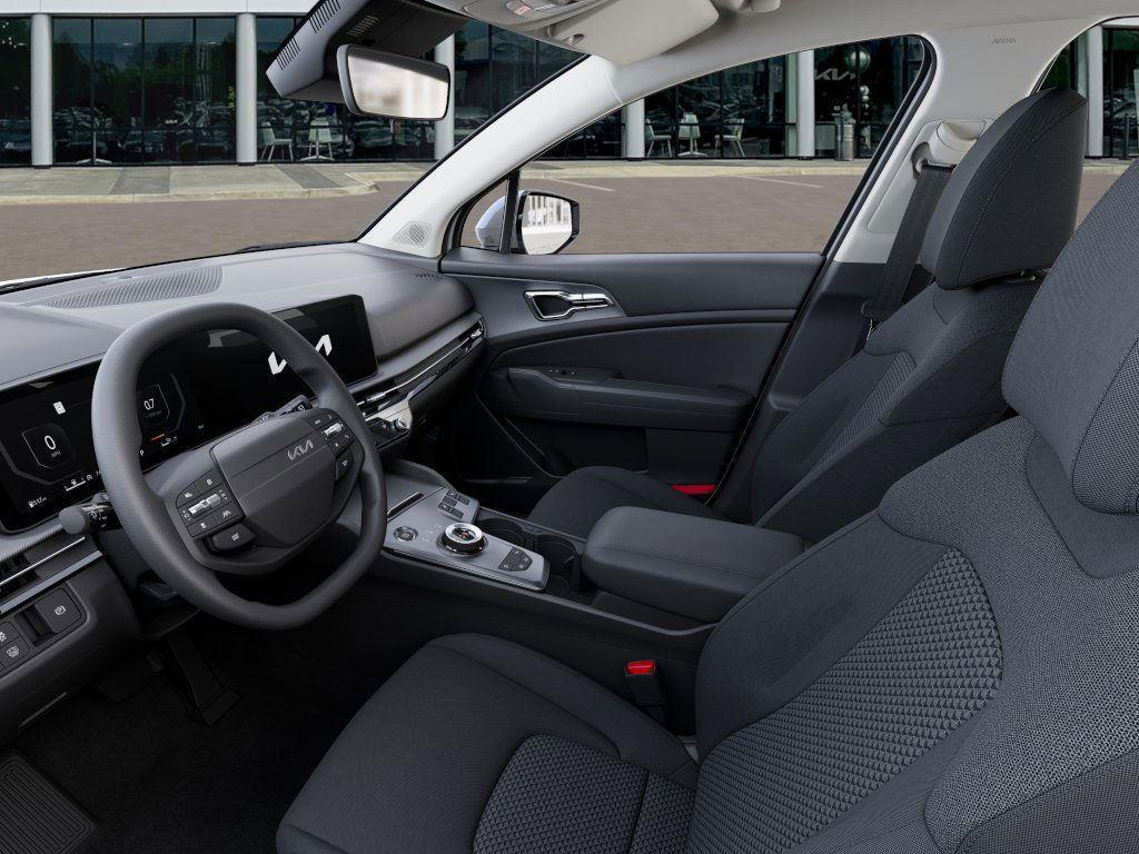 new 2026 Kia Sportage car, priced at $34,160